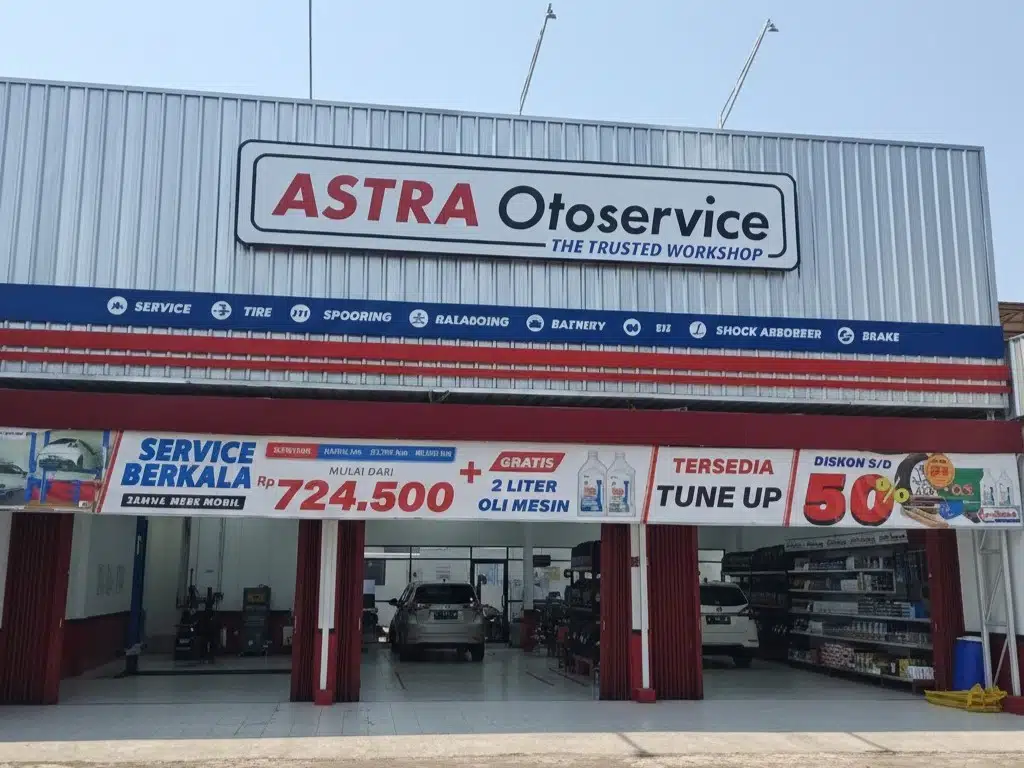 toko oli mobil medan